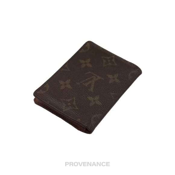 🔴 Louis Vuitton Pocket Organizer Wallet - Monogram - Picture 4 of 9